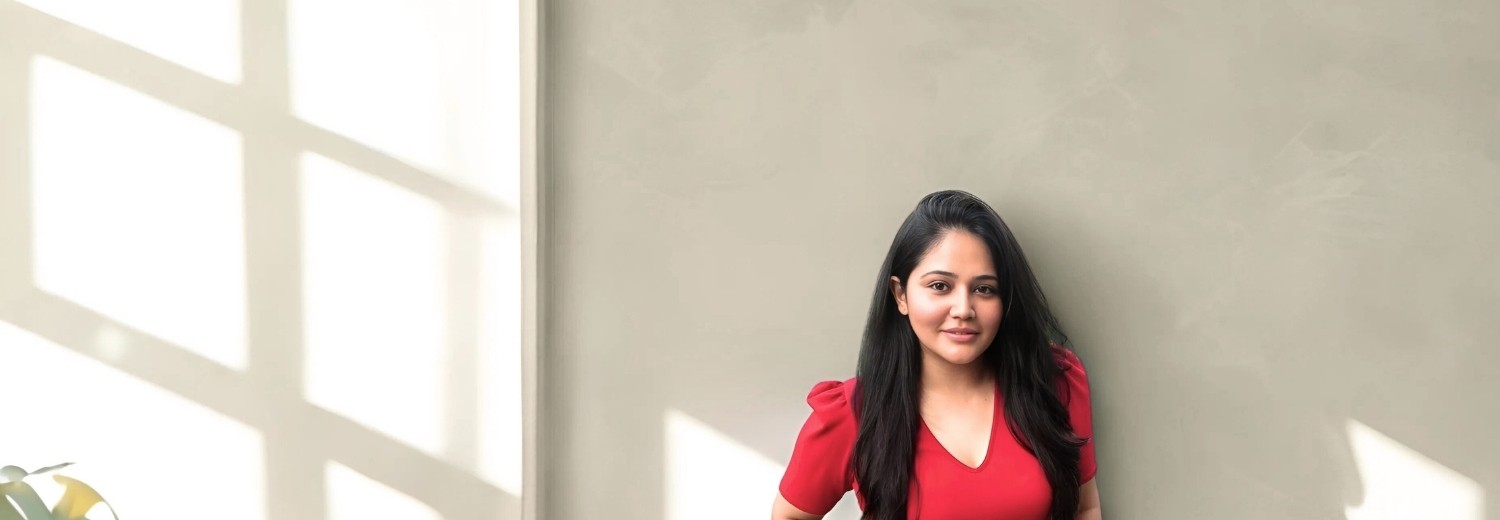 Kashmiree Das - Oxford-trained Psychologist and High-Stakes Communication Coach