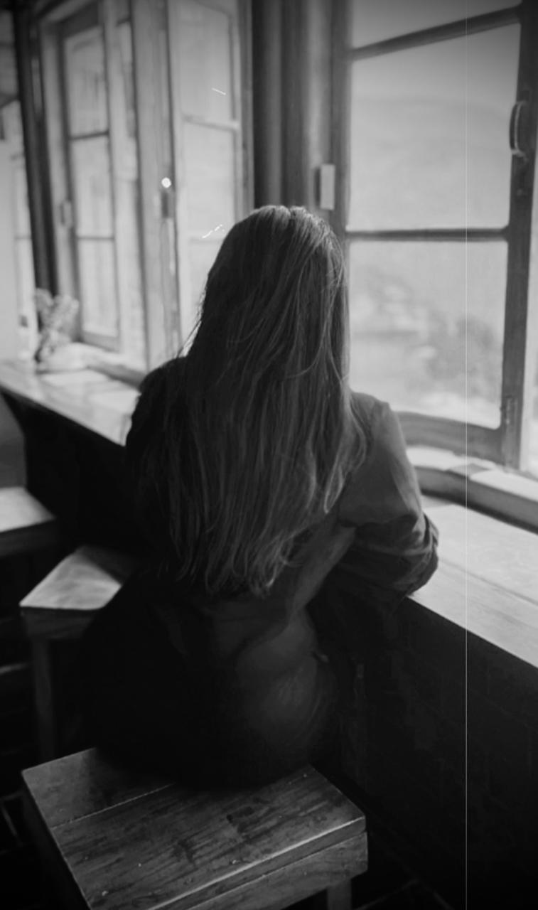 Peaceful natural scene representing quiet moments and reflection